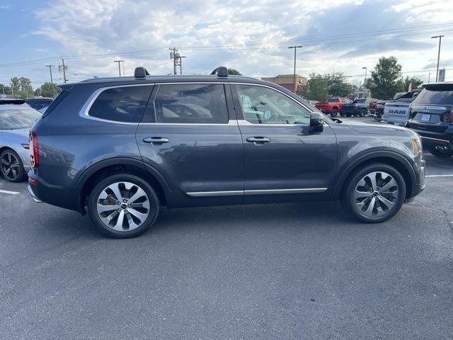 used 2020 Kia Telluride car, priced at $21,900
