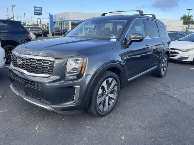 used 2020 Kia Telluride car, priced at $21,900