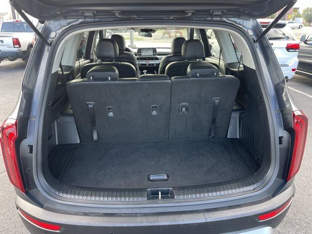 used 2020 Kia Telluride car, priced at $21,900