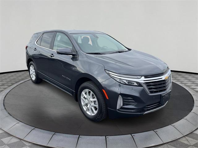 used 2022 Chevrolet Equinox car, priced at $23,900