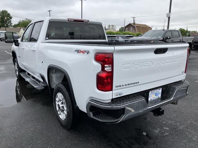 used 2024 Chevrolet Silverado 2500 car, priced at $58,900