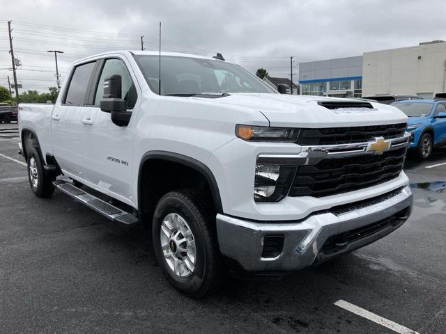 used 2024 Chevrolet Silverado 2500 car, priced at $58,900
