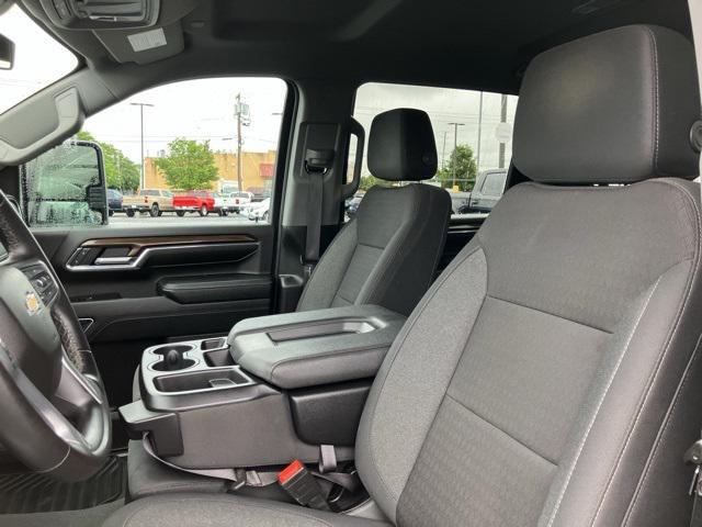 used 2024 Chevrolet Silverado 2500 car, priced at $58,900