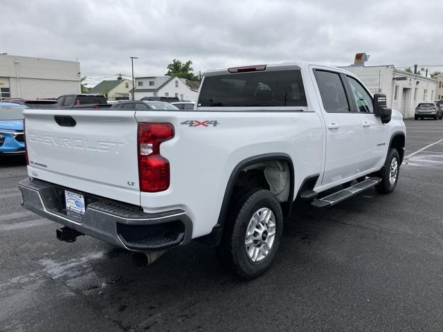 used 2024 Chevrolet Silverado 2500 car, priced at $58,900
