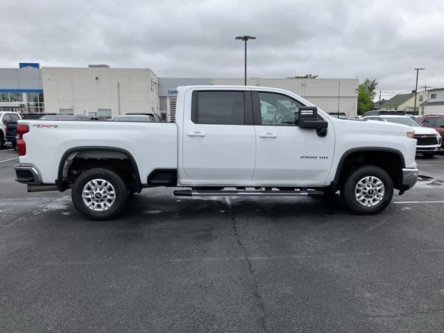 used 2024 Chevrolet Silverado 2500 car, priced at $58,900