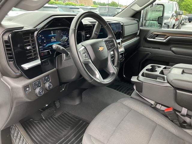 used 2024 Chevrolet Silverado 2500 car, priced at $58,900