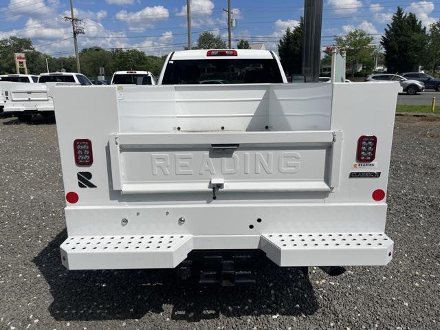 new 2025 Chevrolet Silverado 2500 car, priced at $62,650