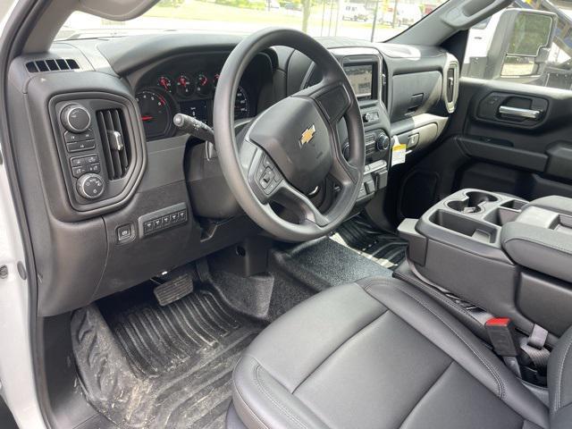 new 2025 Chevrolet Silverado 2500 car, priced at $62,650