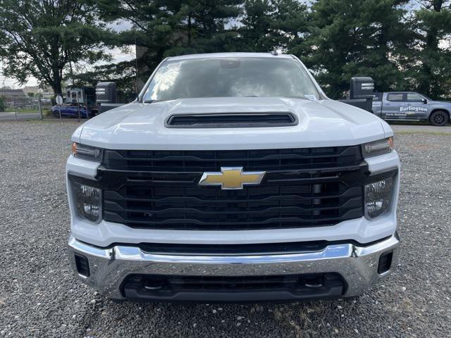 new 2025 Chevrolet Silverado 2500 car, priced at $62,650