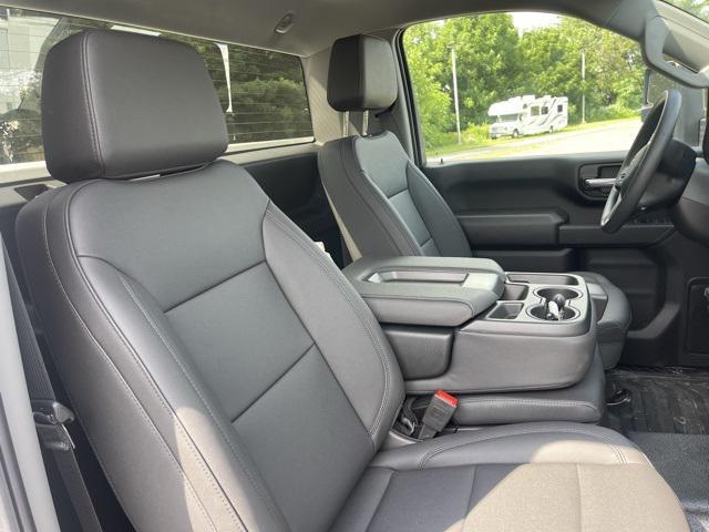 new 2025 Chevrolet Silverado 2500 car, priced at $62,650