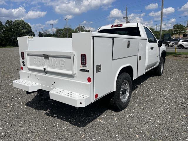 new 2025 Chevrolet Silverado 2500 car, priced at $62,650