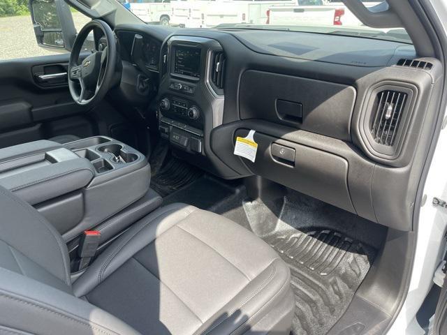 new 2025 Chevrolet Silverado 2500 car, priced at $62,650