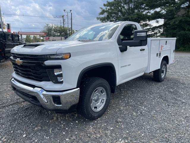 new 2025 Chevrolet Silverado 2500 car, priced at $62,650