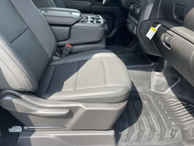 new 2025 Chevrolet Silverado 2500 car, priced at $62,650