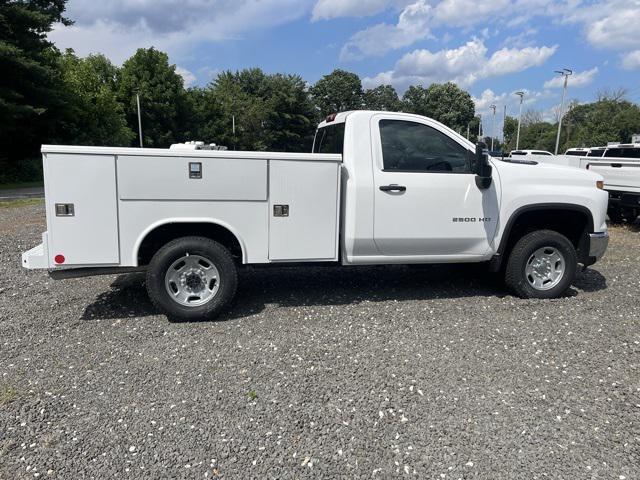 new 2025 Chevrolet Silverado 2500 car, priced at $62,650