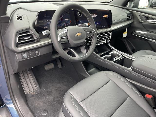 new 2026 Chevrolet Traverse car, priced at $48,140