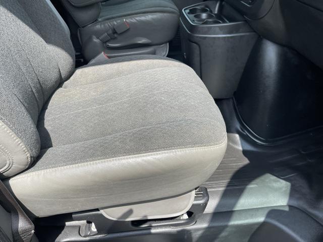 used 2023 GMC Savana 2500 car, priced at $32,900