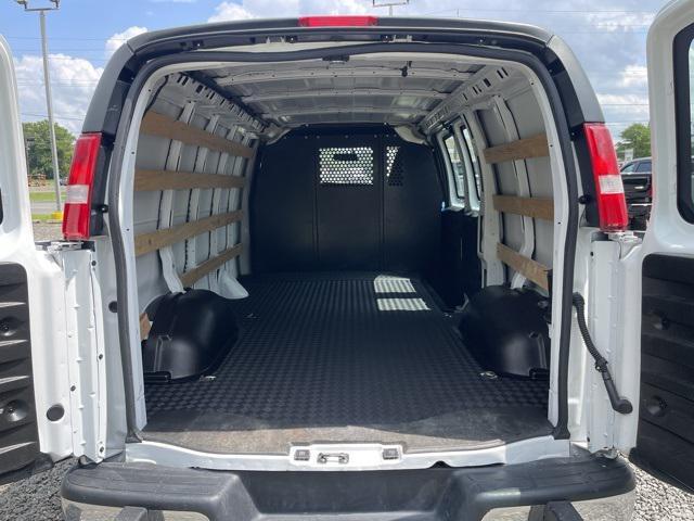used 2023 GMC Savana 2500 car, priced at $32,900