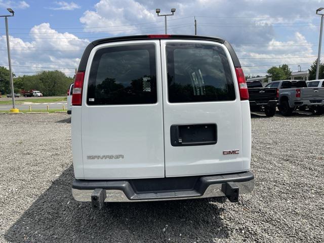 used 2023 GMC Savana 2500 car, priced at $32,900