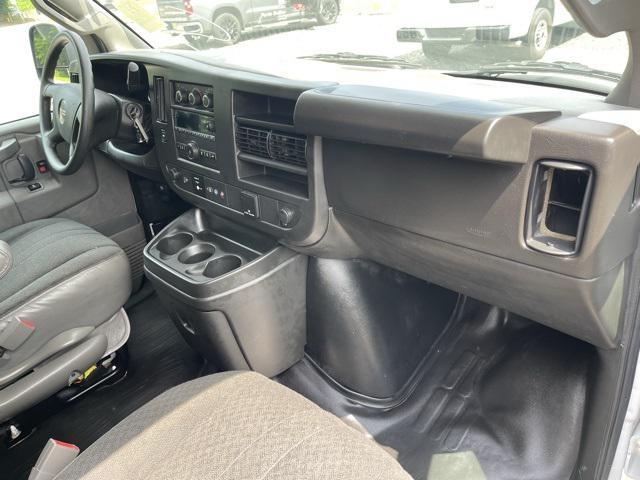 used 2023 GMC Savana 2500 car, priced at $32,900