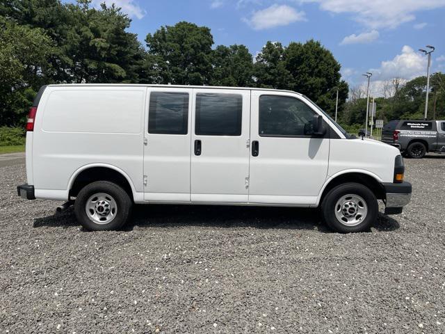 used 2023 GMC Savana 2500 car, priced at $32,900