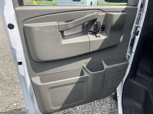 used 2023 GMC Savana 2500 car, priced at $32,900