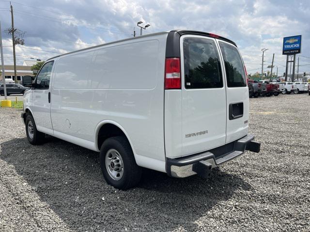 used 2023 GMC Savana 2500 car, priced at $32,900