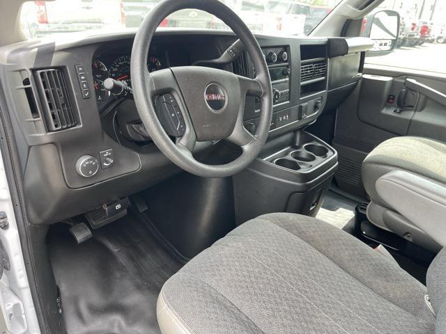 used 2023 GMC Savana 2500 car, priced at $32,900
