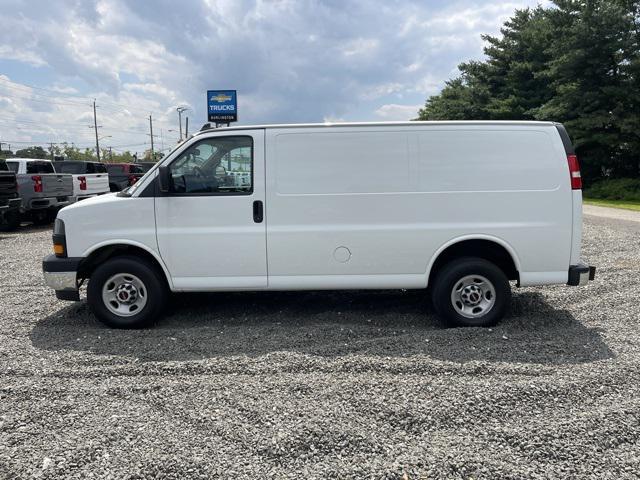 used 2023 GMC Savana 2500 car, priced at $32,900