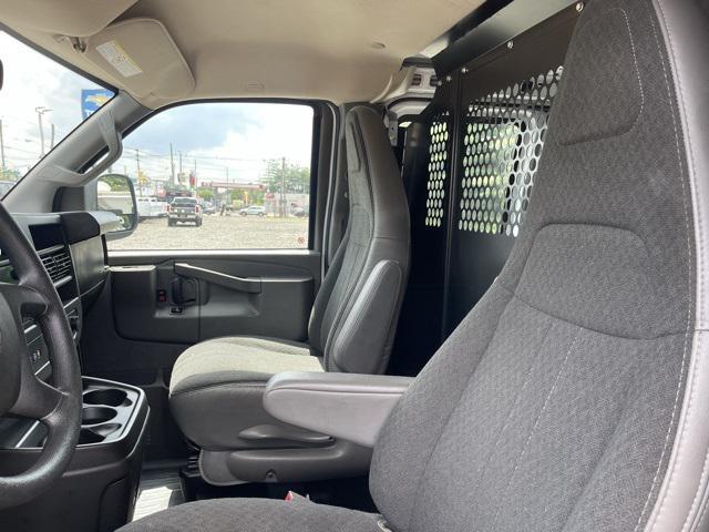 used 2023 GMC Savana 2500 car, priced at $32,900