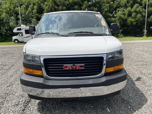 used 2023 GMC Savana 2500 car, priced at $32,900