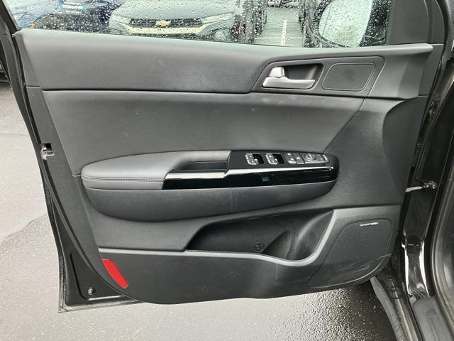 used 2022 Kia Sportage car, priced at $22,900