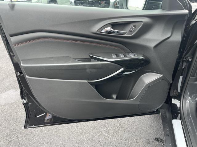 new 2025 Chevrolet Trax car, priced at $27,850