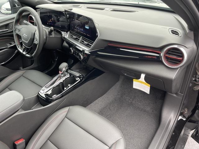 new 2025 Chevrolet Trax car, priced at $27,850