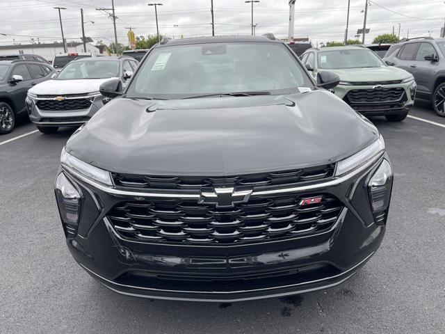 new 2025 Chevrolet Trax car, priced at $27,850