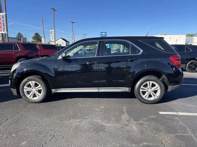 used 2012 Chevrolet Equinox car, priced at $8,900