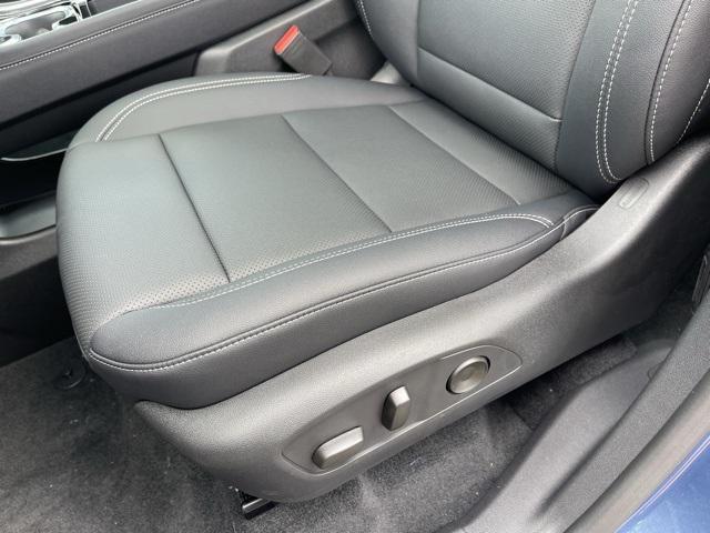 new 2026 Chevrolet Traverse car, priced at $46,340