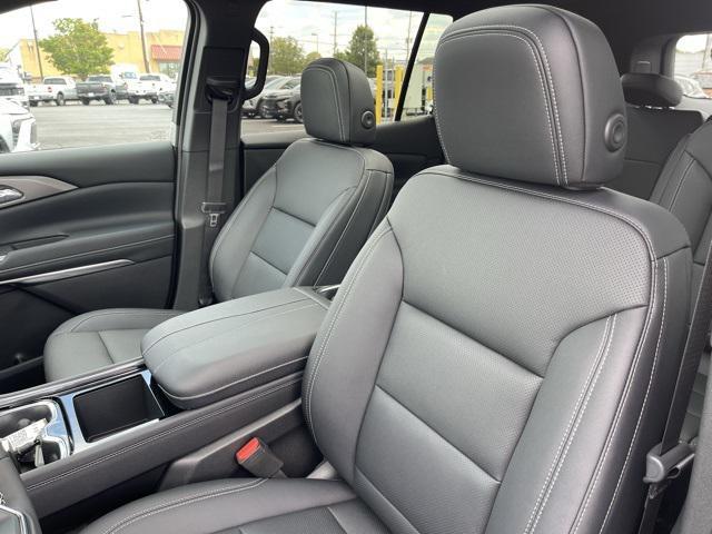 new 2026 Chevrolet Traverse car, priced at $46,340