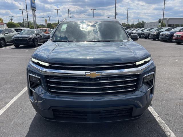 new 2026 Chevrolet Traverse car, priced at $46,340