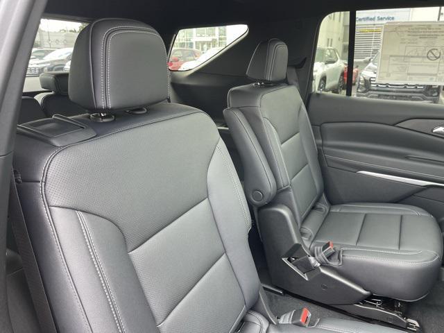 new 2026 Chevrolet Traverse car, priced at $46,340