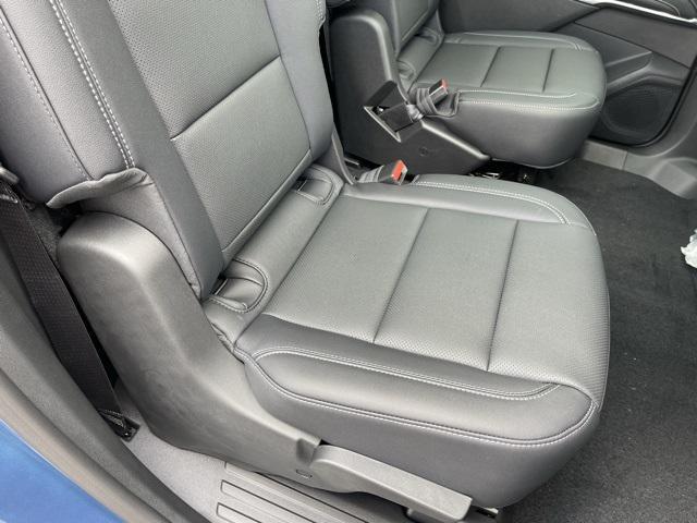 new 2026 Chevrolet Traverse car, priced at $46,340