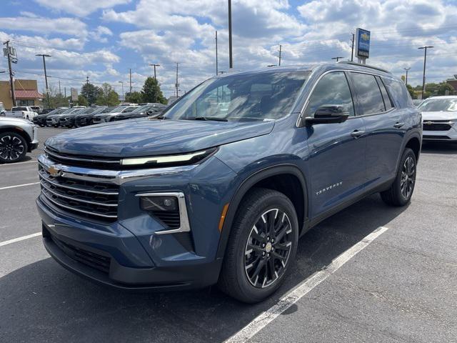 new 2026 Chevrolet Traverse car, priced at $46,340