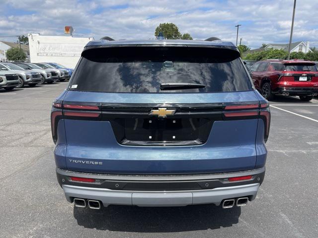 new 2026 Chevrolet Traverse car, priced at $46,340