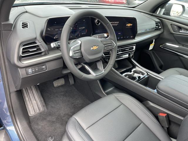 new 2026 Chevrolet Traverse car, priced at $46,340