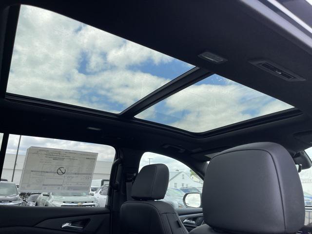 new 2026 Chevrolet Traverse car, priced at $46,340