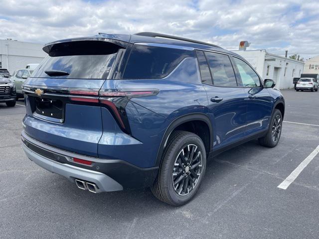 new 2026 Chevrolet Traverse car, priced at $46,340