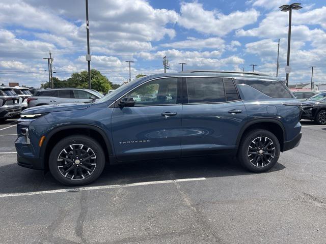 new 2026 Chevrolet Traverse car, priced at $46,340