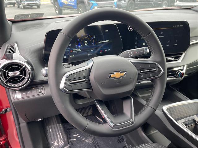 new 2025 Chevrolet Equinox car, priced at $31,990