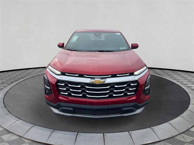 new 2025 Chevrolet Equinox car, priced at $31,990