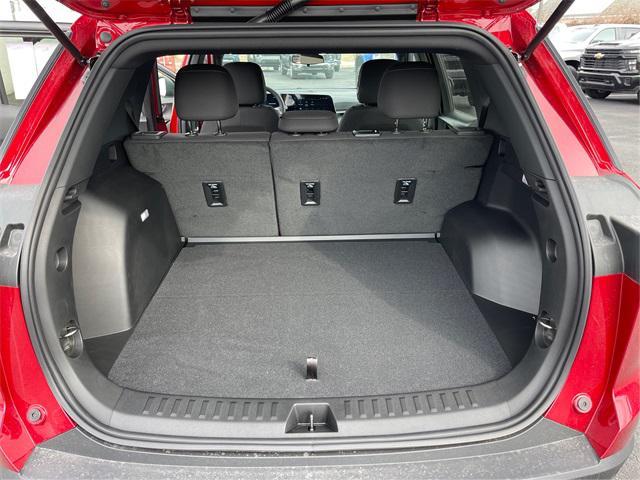 new 2025 Chevrolet Equinox car, priced at $31,990